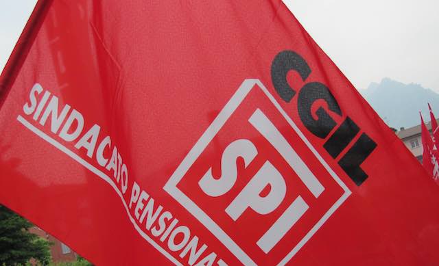 Difendere la sanità: i pensionati dello Spi-Cgil in piazza a Torino il 31 ottobre