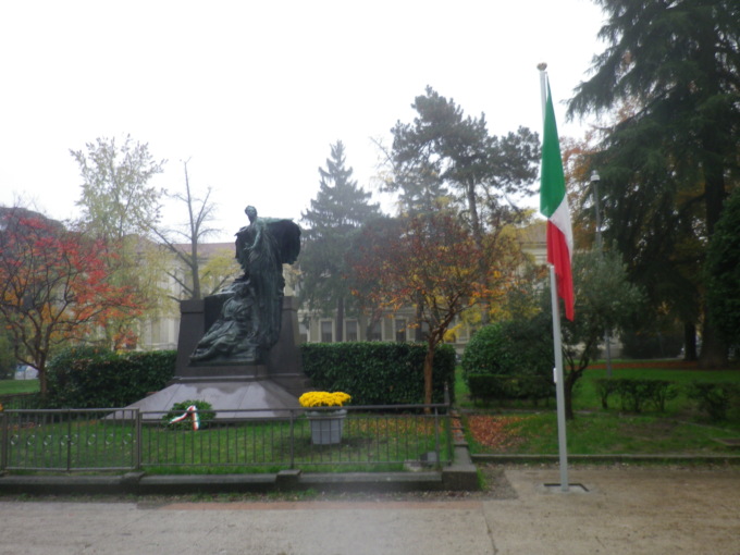 Novi Ligure: il messaggio del sindaco per il 4 novembre