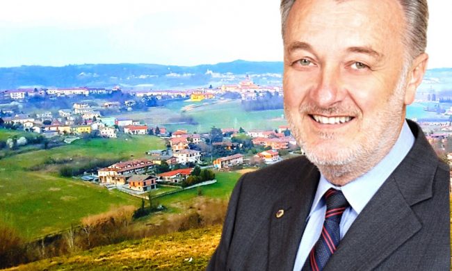 Il Monferrato piange uno dei suoi sindaci, vinto a 67 anni dal Covid-19