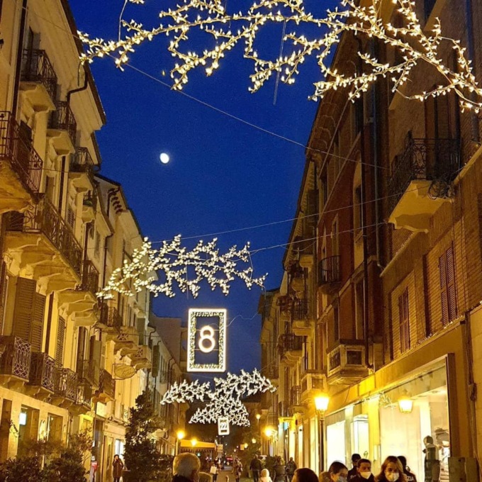 Confcommercio, AXCHRISTMAS illumina il Natale di Alessandria
