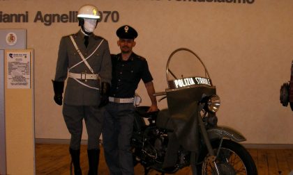 La Questura di Alessandria piange la scomparsa del collega "Bebo"