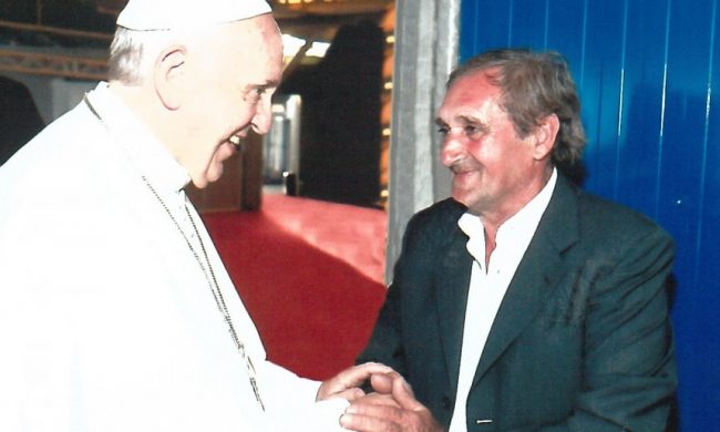 Morto per Covid il cugino di Papa Francesco originario dell’Alessandrino