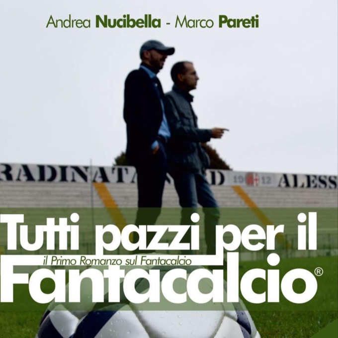 “Tutti pazzi per il fantacalcio”, 1€ a copia venduta all’Oftal Alessandria