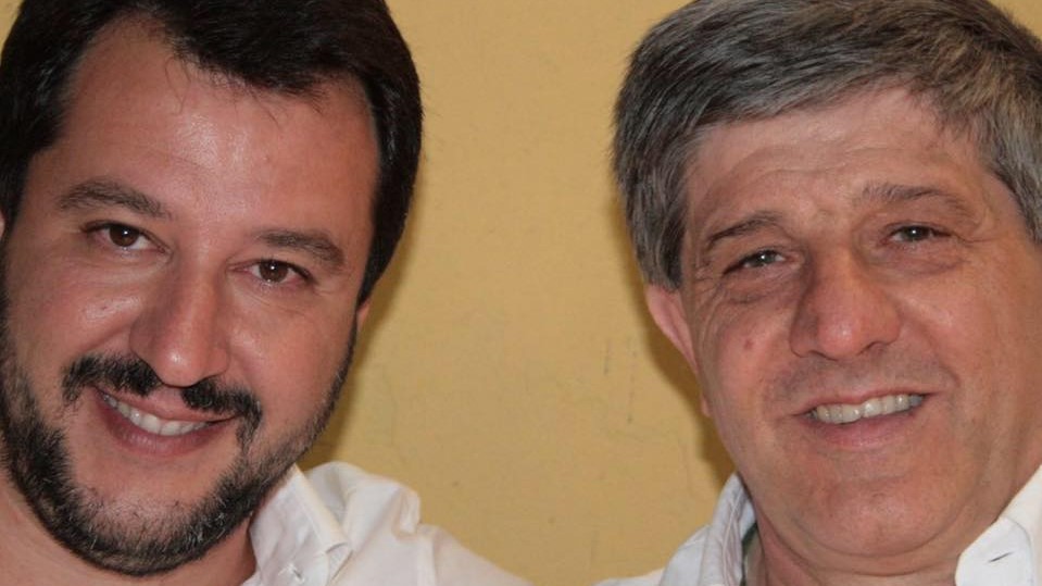 Consigliere regionale leghista dopo il Covid: “Salvini, metti la mascherina”