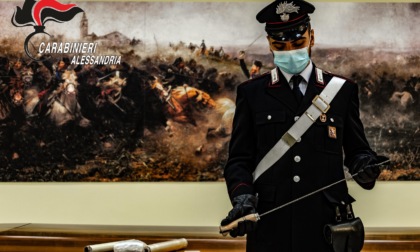 Alessandria: sequestrato mezzo kg di cocaina, arrestate 4 persone