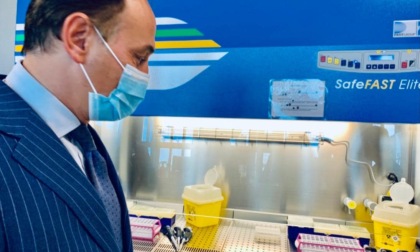 Fase 2, migliorano parametri sanitari del Piemonte