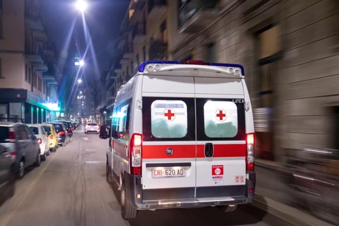 Lu Cuccaro, 38enne cade da balcone di abitazione, non in pericolo di vita