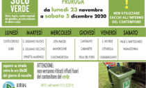 AMAG Ambiente: proroga della raccolta del verde nei sobborghi di Alessandria