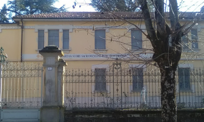 Focolaio al convento Villa Charitas di Tortona dove purtroppo è deceduta una suora