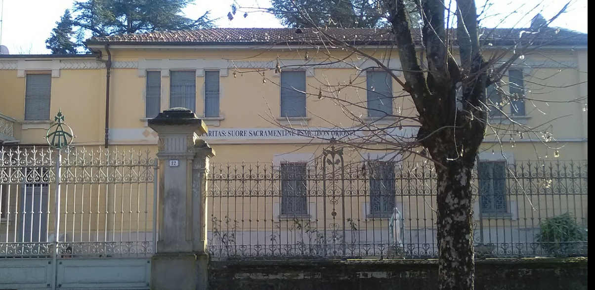 Focolaio al convento Villa Charitas di Tortona dove purtroppo è deceduta una suora