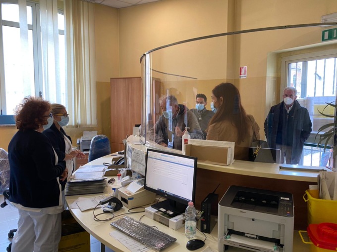L’Asl risponde sul Presidio Sanitario del Cristo, Roberto Mutti: “Siamo soddisfatti, un segnale importante per la Sanità”