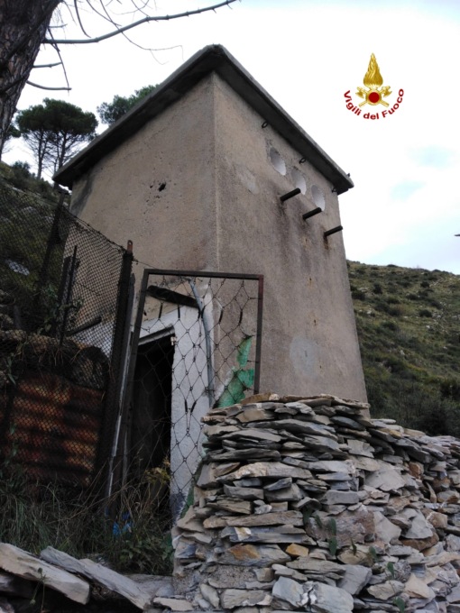 Genova: ritrovato corpo mummificato alle pendici del Monte Moro