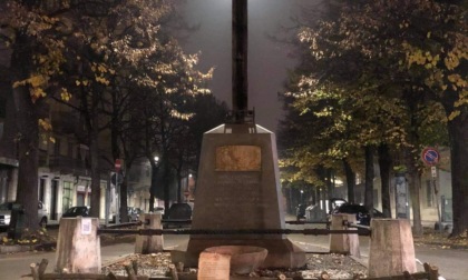 Trincee contro il lockdown, azione di CasaPound per il 4 novembre