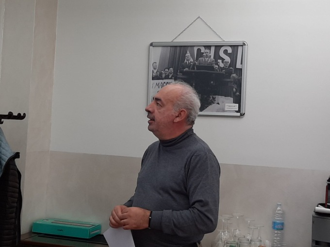 Nasce in Piemonte la Cisl Reti