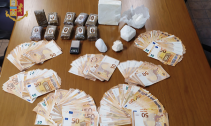Torino: 20 arresti per spaccio in settimana