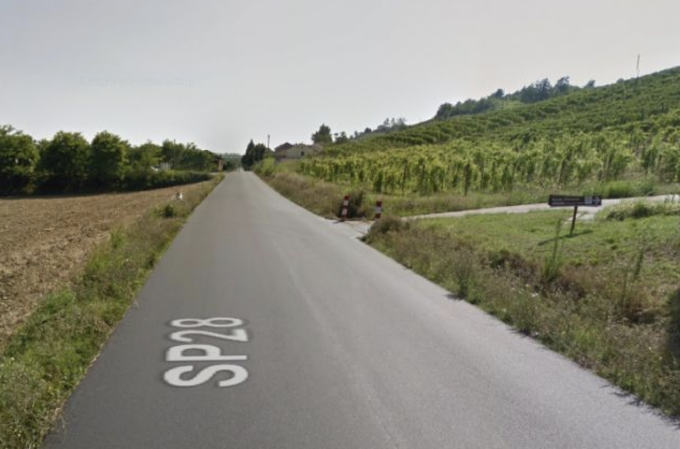 La Provincia di Asti attiva postazione per il rilevamento della velocità