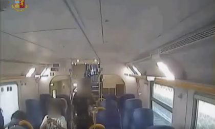 Rapine su treni Torino – Savona: 4 arresti e 2 denunce