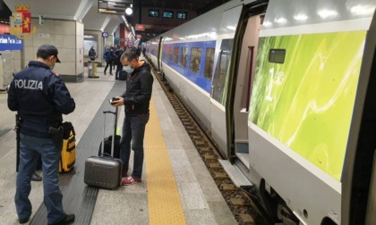 Polfer, controlli straordinari per la “Rail Action Day 24 Blue”