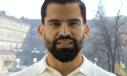 Coronavirus: Rincon scende in campo insieme alla Regione Piemonte