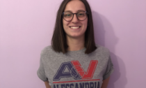 Alessandria Volley: per la serie C arriva Veronica De Meo