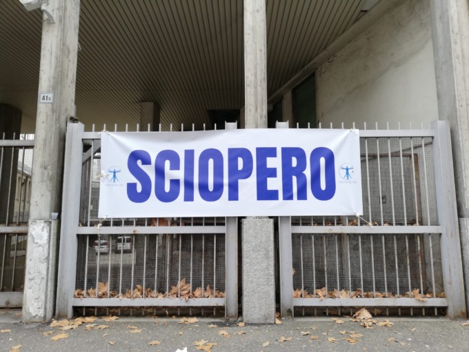 In corso lo sciopero degli infermieri indetto da Nursing Up
