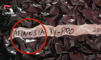 Torino: sequestrata marijuana per 100.000 euro, due arresti
