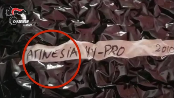 Torino: sequestrata marijuana per 100.000 euro, due arresti