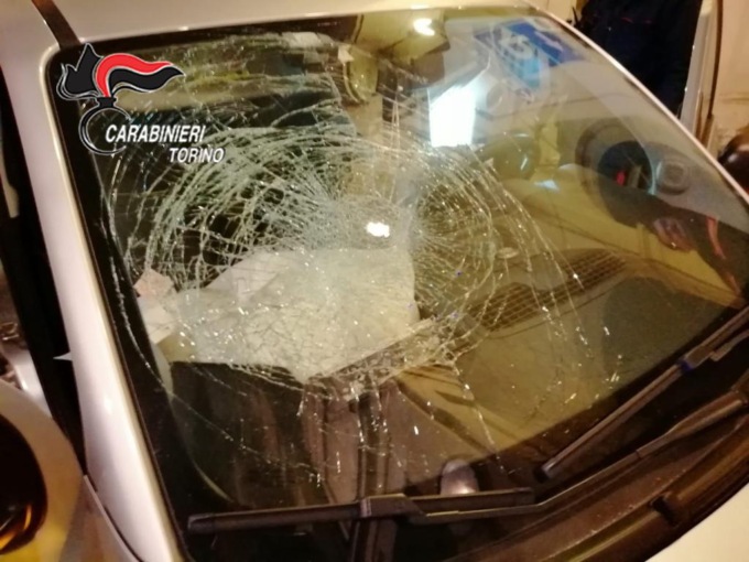 Torino: non si ferma all’alt e scappa, arrestato dopo un lungo inseguimento