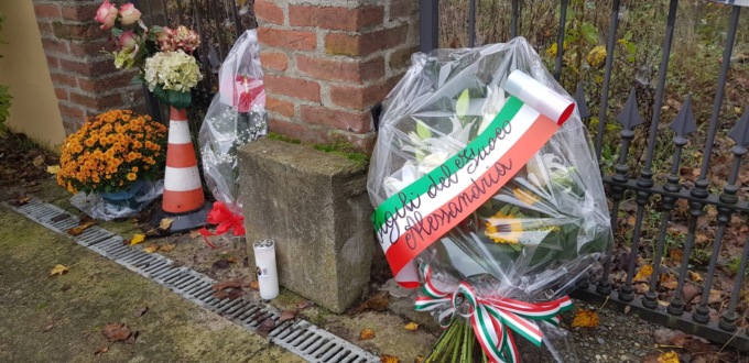 Strage di Quargnento: ieri la commemorazione in ricordo dei 3 Vigili del fuoco