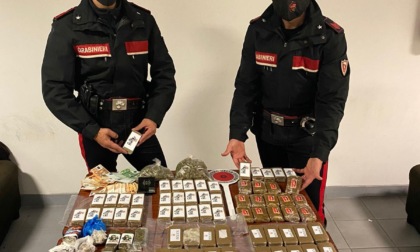 Torino, droga: arrestato corriere di 59 anni