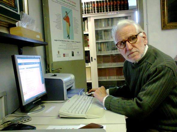 Ovada piange la scomparsa di Mario Canepa