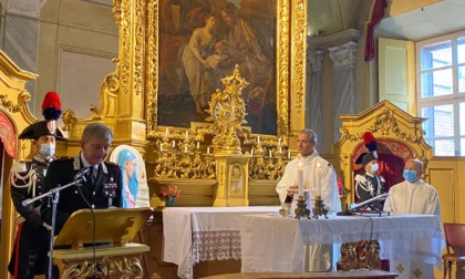 “Virgo Fidelis”, le celebrazioni dei Carabinieri di Torino