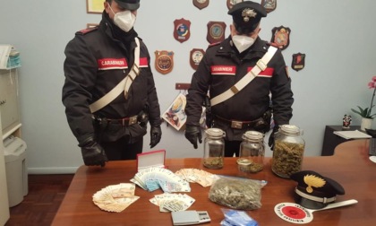 Torino, droga a domicilio: arrestati due corrieri