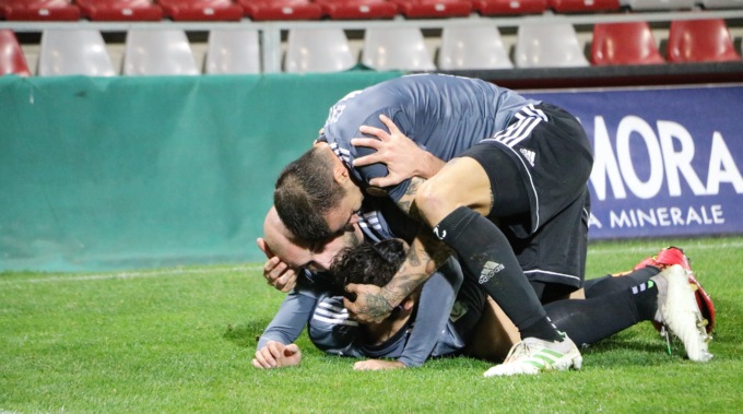 Alessandria Calcio, Corazza verso il rientro con la Lucchese