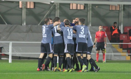 Alessandria-Livorno: successo in rimonta dei grigi con un rigore nel recupero