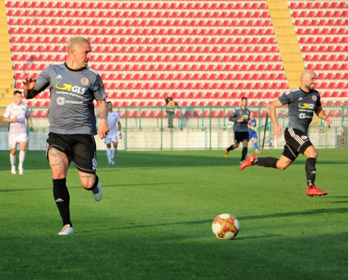 Alessandria Calcio, alla ricerca di riscatto contro la Pro Vercelli