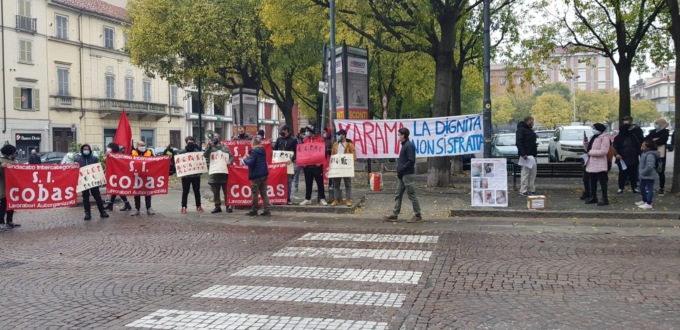 Alessandria: tra proteste di piazza e disagio sociale