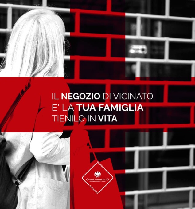 Confcommercio Alessandria: “Per Natale scegliamo i negozi cittadini”