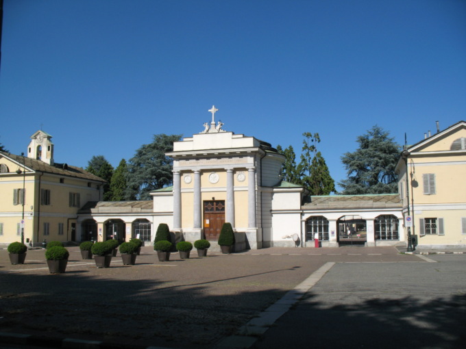 Torino: un bosco al cimitero monumentale per le vittime del Covid-19