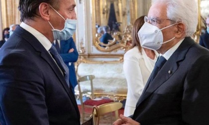 Piemonte: Mattarella telefona a Cirio