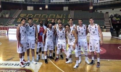 Basket, Derthona in casa con Bergamo, Jb va a Piacenza