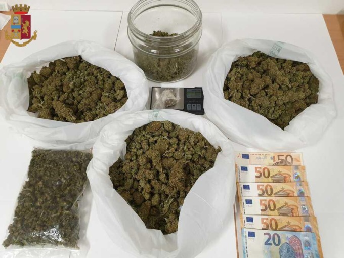 Lotta allo spaccio a Genova e Levante: un arrestato e tre denunciati