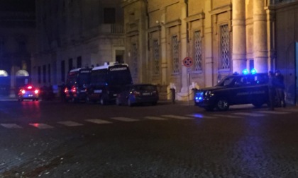 Alessandria: poco partecipata la seconda manifestazione contro il Dpcm