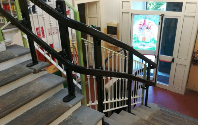 Casale M.to: investiti circa 300 mila euro per abbattimento barriere architettoniche