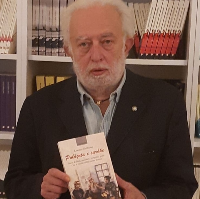 Cucina e tradizioni novesi nell’ultimo libro di Lorenzo Robbiano