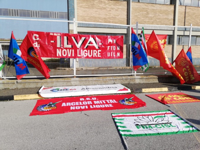 Ex Ilva, De Palma (Fiom): “Governo e commissari garantiscano lavoratori, produzione, salute e ambiente”