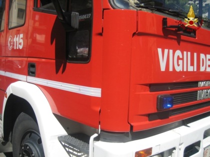 Garbagna, auto finita in dirupo vicino a Santuario della Madonna del Lago