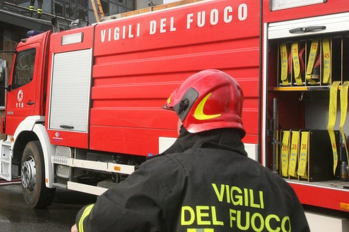 Poirino, scoppiati tre incendi in zona nella scorsa nottata