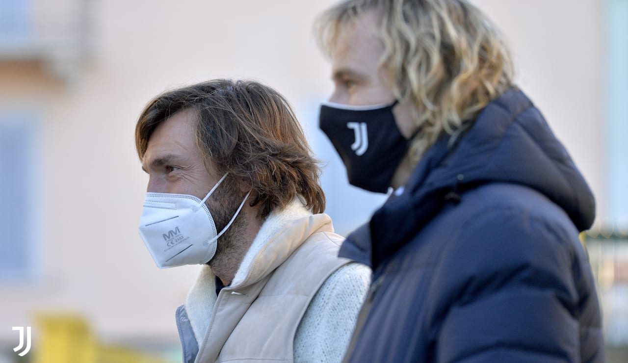 Al Mocagatta di Alessandria presente anche Andrea Pirlo nella vittoria della Juventus U23