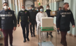 Arrivate all'ospedale di Alessandria le prime dosi del vaccino anti-Covid VIDEO